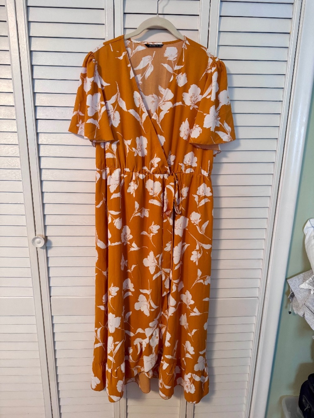 Bloomchic Floral dress